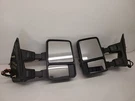 1999 - 2000 Ford F250 Sd Pick Up Passenger Side View Mirror Power Dual Arms. Fixed Price $203.41.