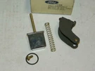 Ford C9AZ-6222454-A Door Handle Button Repair Kit 1969-1970 Galaxie Ltd Marquis. Fixed Price $36.95.
