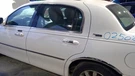 Driver Rear Side Door 117.7" Wb Fits 03-11 Lincoln & Town Car 5233401. Fixed Price $534.00.