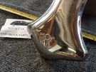New Single Stainless Steel Exhaust V-8 Tip The Ford Cars And Trucks !. Fixed Price $16.99.