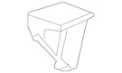 Genuine Volkswagen Deform Element 5GM-868-692-A. Fixed Price $33.64.