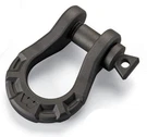 Warn 92093 3/4 Inch Shackle With 7/8 Pin 18000 Lb And Under Weight Rating. Fixed Price $68.25.
