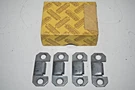 53-60 Ford Panel Truck Rear Door Latch Striker Plates Nos 54 55 56 57 58 59 F100. Fixed Price $79.00.