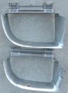 Cadillac Gm Parking Right Turn Tail Light Lamp Trim Bezel Bumper 1960. Fixed Price $50.00.