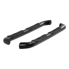 Aries 3IN Round Black Nerf Bars Side Steps Boards For 2005-23 Tacoma Access Cab. Fixed Price $232.99.