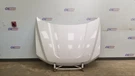 17 Ford F350SD Lariat Hood White. Fixed Price $1150.00.
