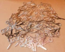 Lot Of 84 Ford Trunk Blank Uncut Keys 1950'S 1970'S ?. Fixed Price $79.99.