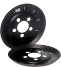 Mercedes 17" 5-SPOKE Kleen Wheels Pair, Clk-class 1999-2003 (170/208 Chassis). Fixed Price $59.99.