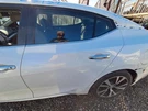 2017 Nissan Maxima Left Rear Door Shell 4DR Wht Pc Qab Used Local Pickup. Fixed Price $432.20.