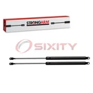 Pc Strong Arm Hood Lift Supports For 1992-1995 Bmw 325IS Body Rb. Fixed Price $41.53.
