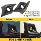 2/4X For Subaru 57731FL092 Xuv Crosstrek Left Fog Light Right Cover Passenger Si. Fixed Price $8.54.