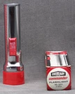 Vintage Eveready Triple Plated Chrome Finish No 5251 Commander Flashlight Usa. Fixed Price $9.99.