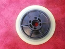 Rupp Rear Idler Wheel Nitro Yankee American Sport Wt Vintage Snowmobile. Fixed Price $75.00.