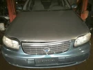 Driver Left Rear Window Regulator Manual Fits 97-03 Malibu 89218. Fixed Price $30.00.