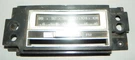 Delco Gm Am Fm Radio Faceplate # 9344825 Monte Carlo Regal Skylark. Fixed Price $31.99.