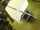 1947 1948 Ford Sedan Delivery Rear Fender Trim Lh Drive. Side Stainless Moulding. Fixed Price $139.50.