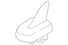 Genuine Audi Antenna 4H0-035-503-E-GRU. Fixed Price $331.65.