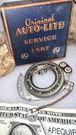 Unknown Auto-lite Distributor Breaker #igs Part, Bearing As Shown. Fixed Price $18.00.