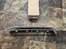 Nos 1982-92 Firebird Trans Formula Turbo Hood Scoop Bulge Insert Gm Ornament. Fixed Price $305.00.