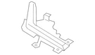 Genuine Bmw Rear Weather-strip 51-76-8-075-016. Fixed Price $29.61.