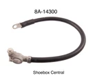 New 1949 1950 1951 Ford Passenger Car Solenoid To Battery Cable. Fixed Price $31.26.
