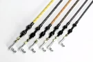Lokar VS-100536 Vintage Series Throttle Cable Kit. Fixed Price $100.91.