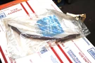 Nos 1978 Amc Jeep Door Pull Strap 3718457 *red*. Fixed Price $29.95.