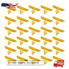 New 30PCS Wheel Opening Molding Retainer Clip 2010-2014 Ford F-150 Svt. Fixed Price $11.85.