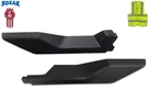 Upper Fairing Kick Panels Set Compatible With Kenworth T680 Next Gen 2022+. Fixed Price $199.99.