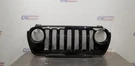 20 Jeep Wrangler Jlu Oscar Mike Grille Black Without Camera Option. Fixed Price $270.00.