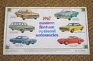 Original 1967 Corvette Custom Feature Accessories 3903457 Camaro Chevelle. Fixed Price $39.95.