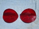 1957 Oldsmobile 88 98 Taillight Lenes New. Fixed Price $89.99.