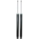 Shock Absorber Set 2012-2018 Ford Focus Fwd Rear Driver And Passenger Side. Fixed Price $54.47.