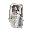 Passenger Corner/park Light Lamp-turn Signal Prius Fits 12-15 567200. Fixed Price $124.00.