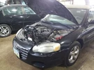 Reservoir Convertible Without Headlamp Washers Fits 01-06 Sebring 2083834. Fixed Price $66.50.