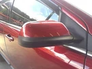 Passenger Side View Mirror Power Body Color Cap Heated Fits 11-14 Edge 2489687. Fixed Price $95.00.