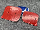 Muse Design 2PCS S2K Blue Front Rear Emblem Badge 10TH Civic Coupe 2016-2020. Fixed Price $39.90.