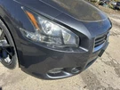 (local Pickup Only) Front Bumper With Fog Lamps Fits 09-14 Maxima 581269. Fixed Price $549.90.