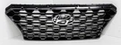 Oem Hyundai Santa Fe (us Built) Grille 86350-S2100 Scratches. Fixed Price $175.24.