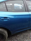 (local Pickup Only) Passenger Right Rear Side Door Sedan Fits 17-23 Impreza 3177. Fixed Price $374.90.