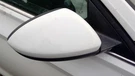 2019-2022 Volkswagen Jetta Left Driver Side Mirror White Heated Blind Spot. Fixed Price $313.49.