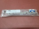 1955 1956 Ford Victoria Chrome Door Emblem New. Fixed Price $39.99.