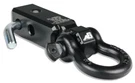 Agency 6 Recovery Shackle Block Assembly 2" Black - Hitch Receiver. Fixed Price $69.35.