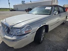 Driver Left Fender Fits 03-11 Lincoln & Town Car 3696640. Fixed Price $750.00.