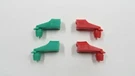 Set Of 4 New Door Handle Clips! For Dodge Ram Dakota Chrysler Mopar Jeep Etc. Fixed Price $14.95.
