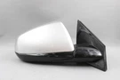 Right Passenger Side Silver Door Mirror Power Fits 10-16 Cadillac Srx Oem #39685. Fixed Price $67.50.
