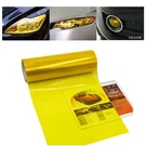 1797 Car Film Headlight Fog Taillight Yellow Tinted Vinyl Ta.... Fixed Price $9.42.