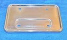 1958 1959 Ford Fairlane Mercury Monterey Nos Accessory License Plate Frame Guard. Fixed Price $299.00.