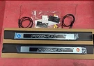 Genuine Nissan Illuminated Kick Plates PRO-4X Front Only T99G6-9BU0P. Fixed Price $229.36.
