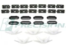 Precision Replacement Parts Rwp 1410 70 Roof Rail Weatherstrip Seal Fits Camaro. Fixed Price $70.54.